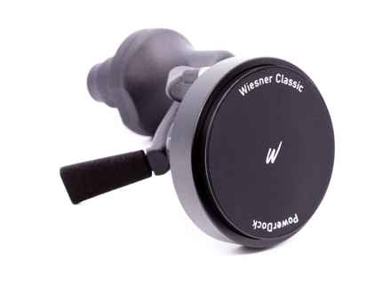 PowerDock magnetische Handyhalterung / kabelloses Ladegerät. Porsche 964 / 993